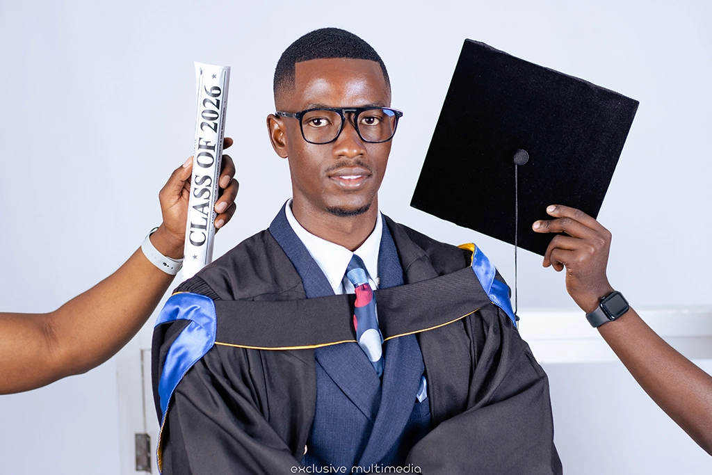 Graduation photography