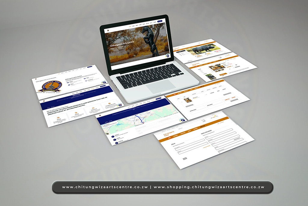 Chitungwiza Arts Centre website