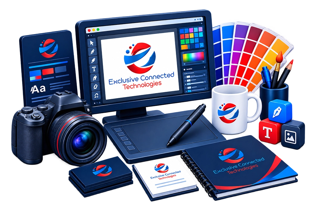 Brand and creative design