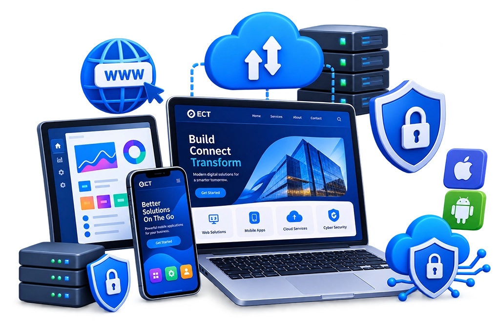 Digital experience solutions